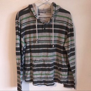 Men’s Hurley Hooded Top